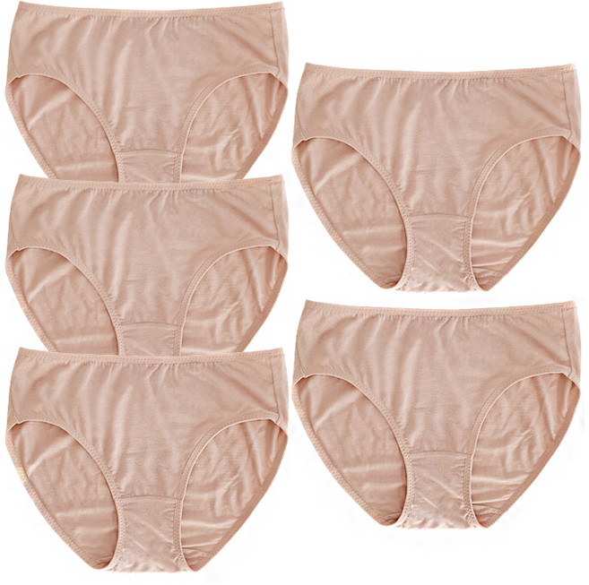 모띠마마 텐셀 고급 팬티 5p