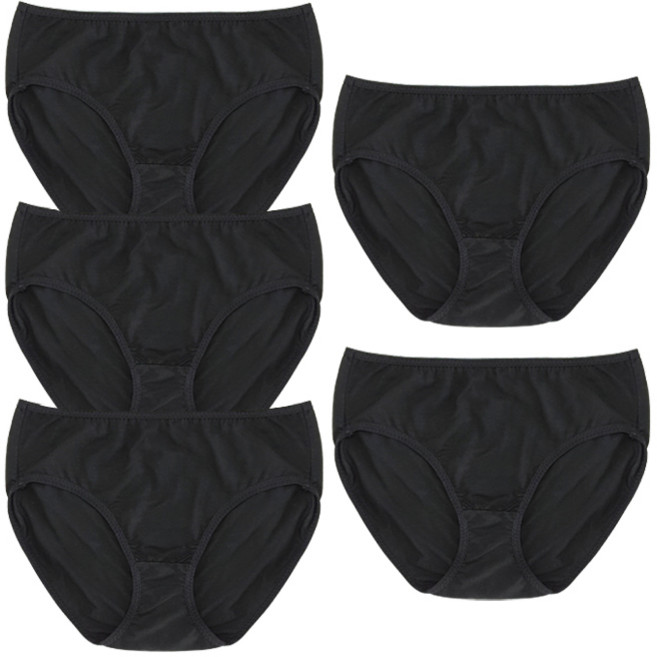 모띠마마 텐셀 고급 팬티 5p