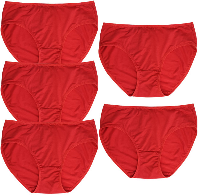 모띠마마 텐셀 고급 팬티 5p