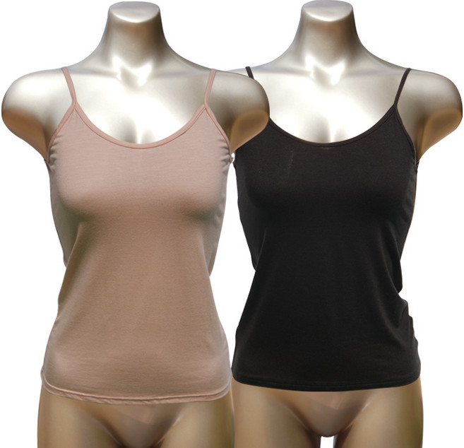 모띠마마 텐셀 스판 끈나시 2p