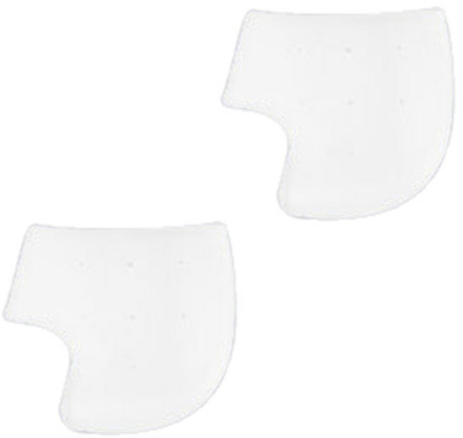 닥터가드 실리콘 뒤꿈치 보호대, 2개