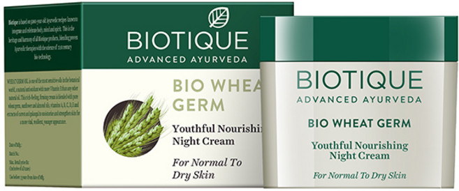 바이오티크 윗점 나이트 영양크림, 50g, 1개
