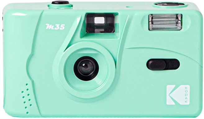 코닥 필름 토이 카메라 M35, M35(Mint), 1개