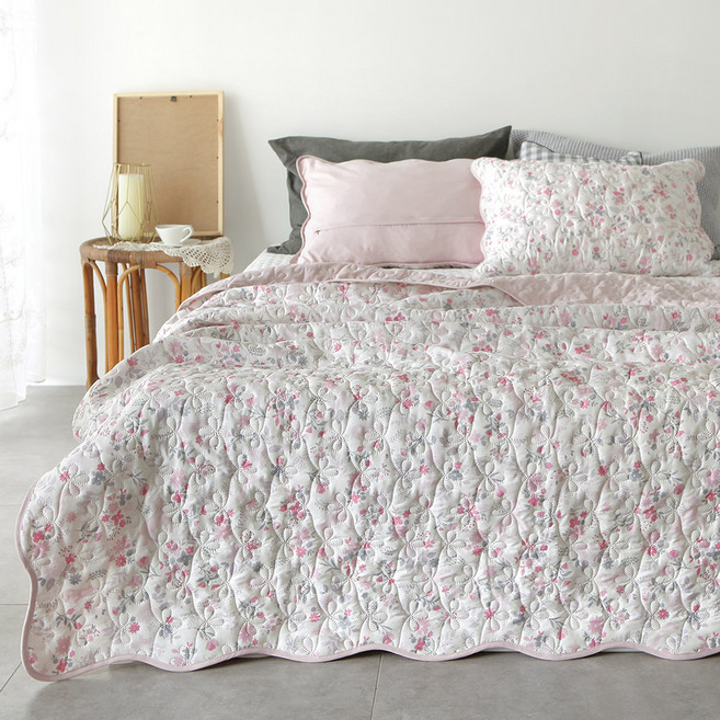 쁘리엘르 피오니 고주파 피치스킨 스프레드 단품, 핑크