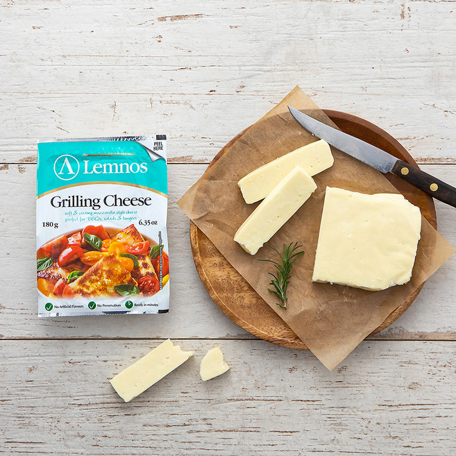 램노스 그릴링 구워먹는 치즈, 180g, 1개입, 1개