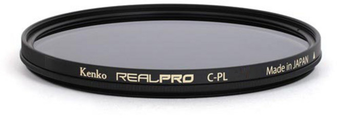 겐코 REALPRO C-PL 카메라 필터 55mm