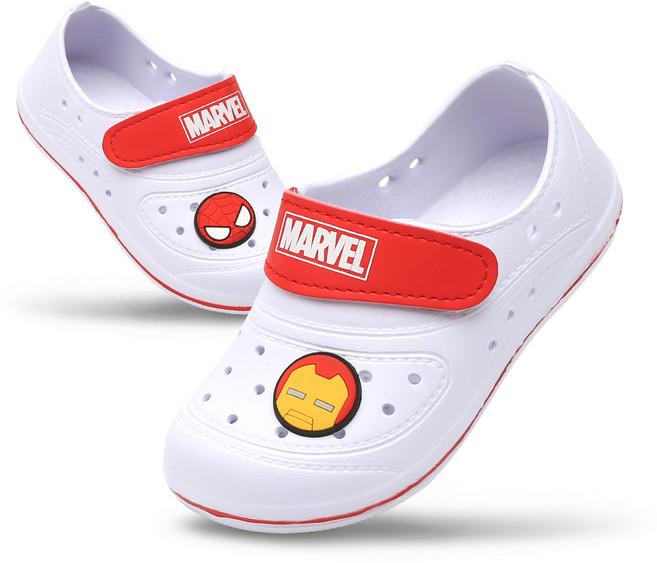 마블 히어로 베이 아동용 미끄럼방지 실내화