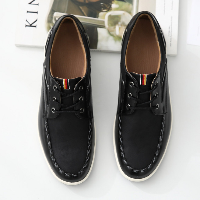 GODSHOE 男士Vienna皮革運動樂福鞋