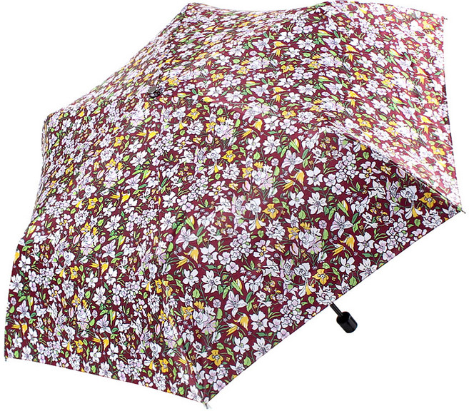 피에르가르뎅 라온 슬림 수동 3단 우양산