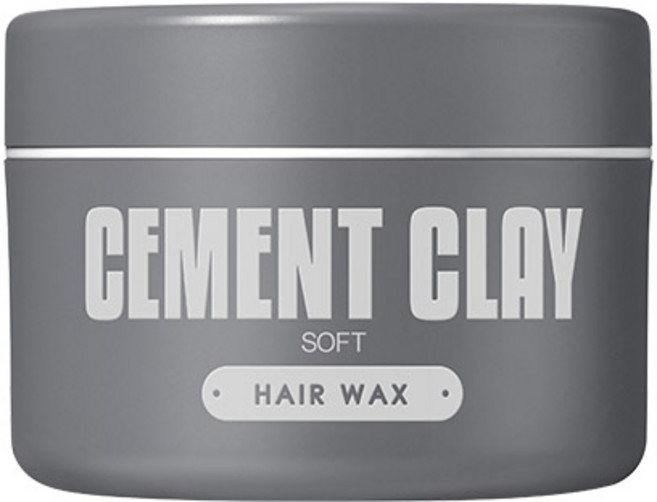 브로앤팁스 시멘트클레이 왁스 소프트, 75g, 1개