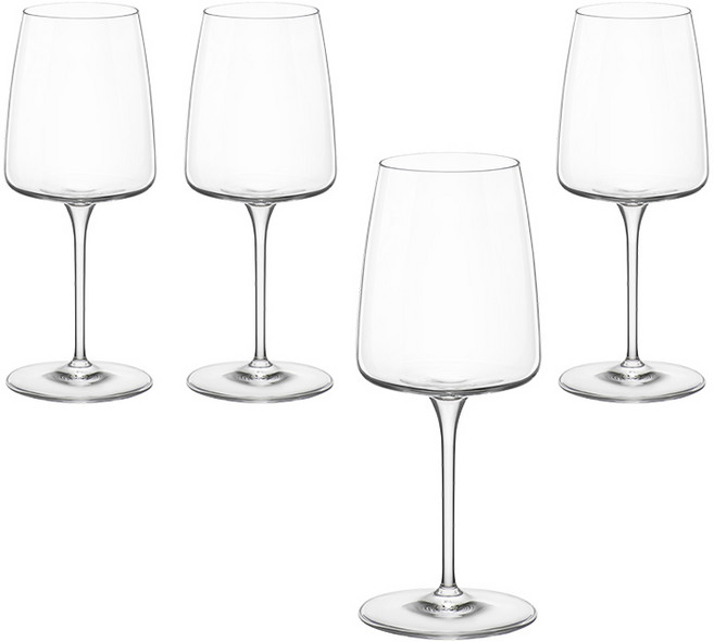 보르미올리 Planeo White 와인잔, 380ml, 4개