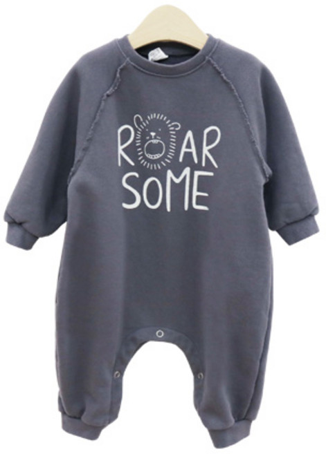 베베나인 신생아 어흥 슈트