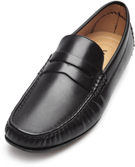 VONIN 남성용 유팁 페니 드라이빙 로퍼