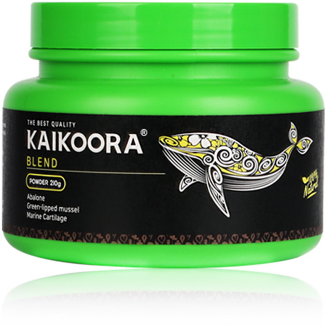 카이쿠라 반려동물 블렌드 영양제, 뼈/관절강화, 210g, 1개