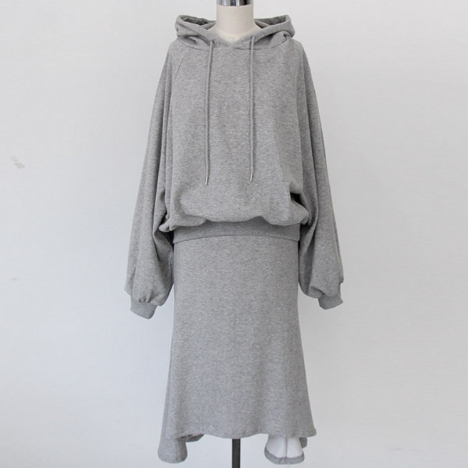 봉봉스토리 인어후드 임부복 상하세트