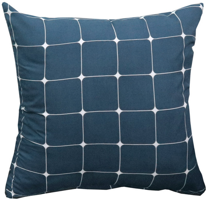 보몽드 플란넬 쿠션, 젝 다크블루