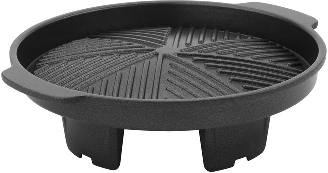 러브송 혼술 구이팬, 18cm, 1개