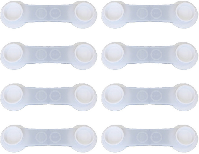 아빠손 영유아 보호용 안전장치 소형, 8개