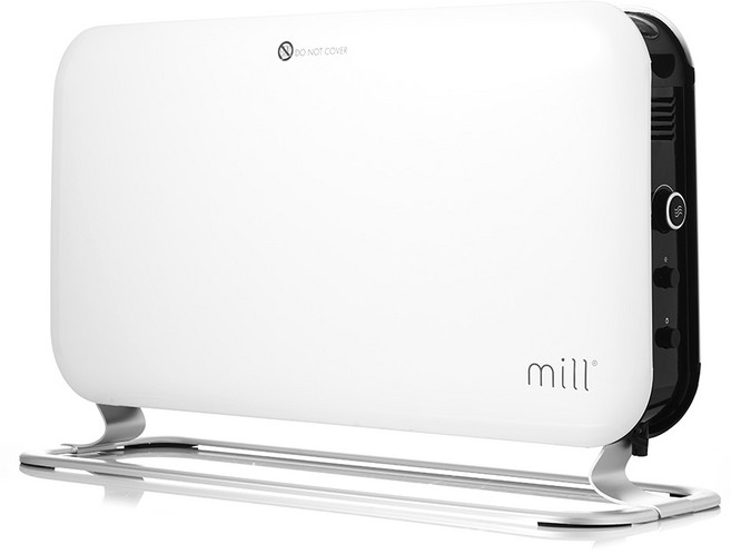 밀 Pannel Convection Heater 전기스토브, MILL1200E, 혼합색상