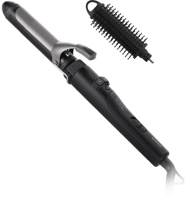 유닉스 4IN1 자동 스타일러 봉고데기, UCI-A2940, 혼합색상