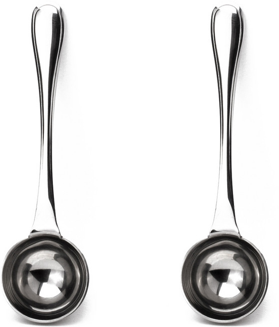 더소울빈 스텐 계량스푼 대, 2개