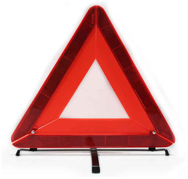 차량용 안전 삼각대, 1개