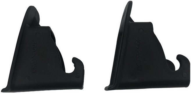 코솜 아이소픽스 가이드 브라켓, 2개