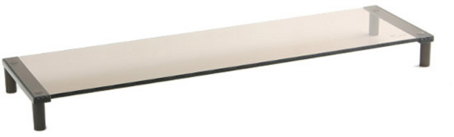 컴스 듀얼 모니터 스탠드 LC3092, 브론즈, 1개