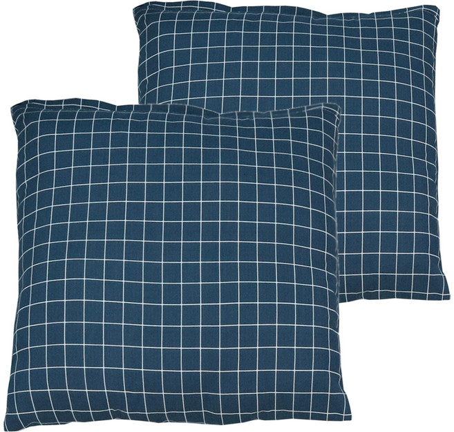 보몽드 플란넬 방석 2p