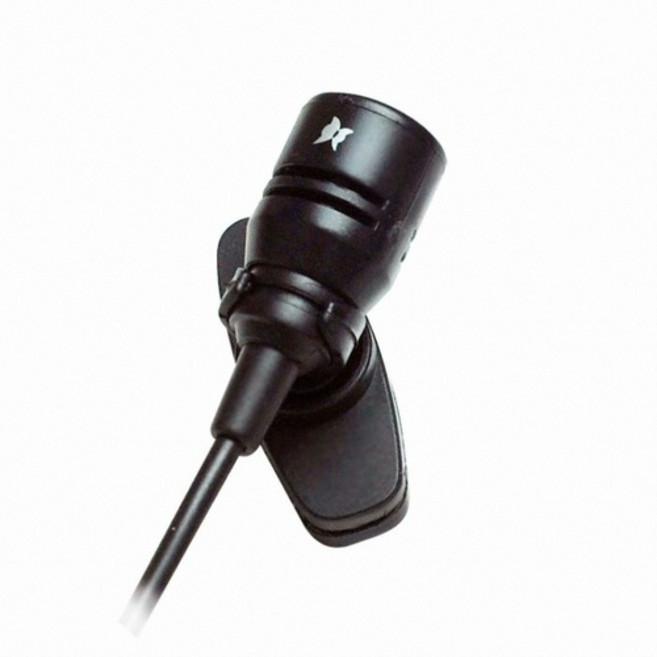 필라 클립형 방송 마이크, CM-008