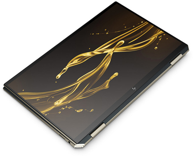 HP 2019 Spectre x360 13.3 + HP Spectre Pen + HP Spectre 13.3'' Leather Sleeve, 포세이돈 블루, 코어i7 10세대, 512GB, 16GB, WIN10 Home, 13-aw0214TU