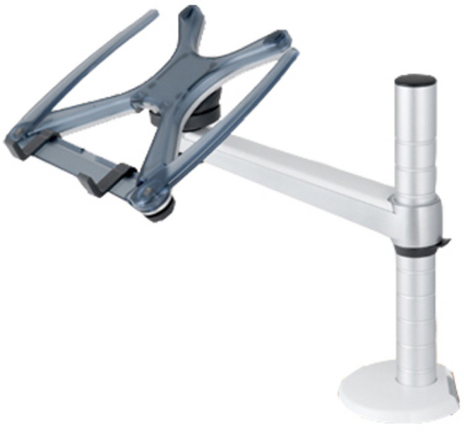 모니터 암 거치대 스탠드 OA-1, 혼합색상, 1개