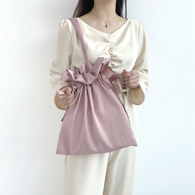 고앤비 에코백 캔버스백 학생가방 bg1049