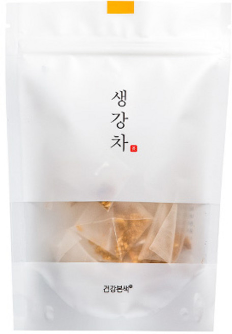 건강본색 생강차, 1g, 20개입, 1개