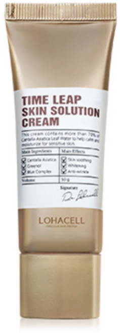 로하셀 타임리프 스킨 솔루션 크림, 50g, 1개