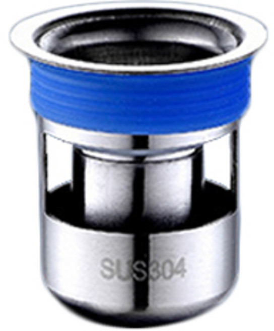 러빙랩 304스텐레스 냄새제로 하수구트랩 JST001, 1개