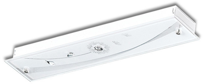 비스코 민들레 통 LED 욕실 주방등 25W LG칩 천장등, 주광색