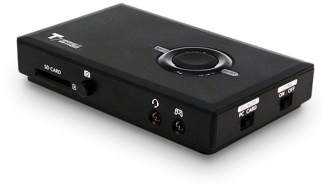 스카이디지탈 외장형 영상캡쳐 기기 SUPERCAST T7 4K HDMI