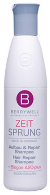 BERRYWELL 리페어 헤어 샴푸, 250ml, 1개
