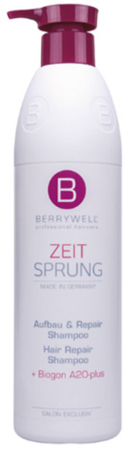 BERRYWELL 리페어 헤어 샴푸, 1L, 1개