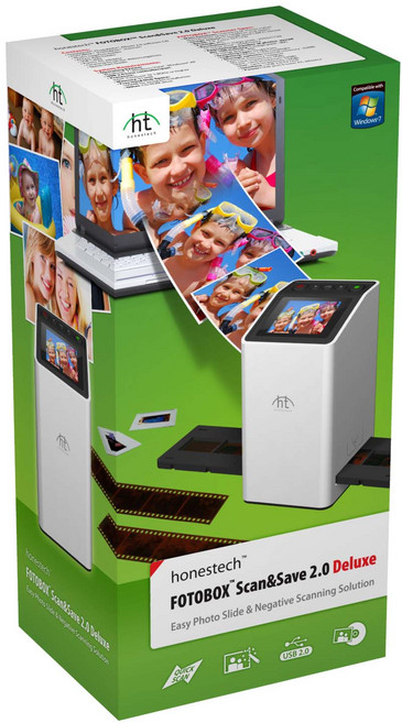 정직한기술 필름 스캐너 Save, HFS100