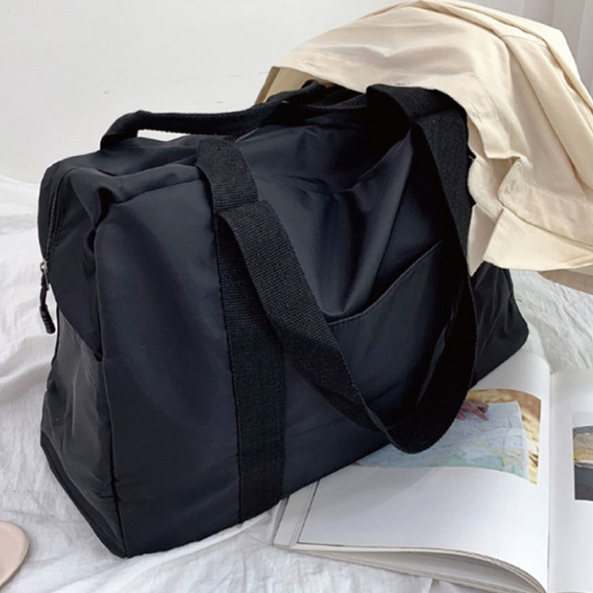 에브리테일 방수 폴딩 보스턴백