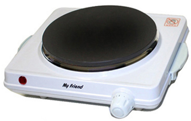 마이프랜드 전기 핫플레이트 1구, MF-11P, 일반형