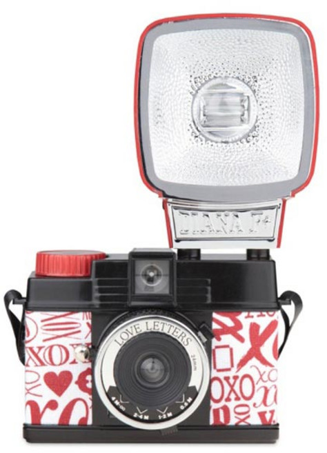 다이아나 러브레터 미니 플래시