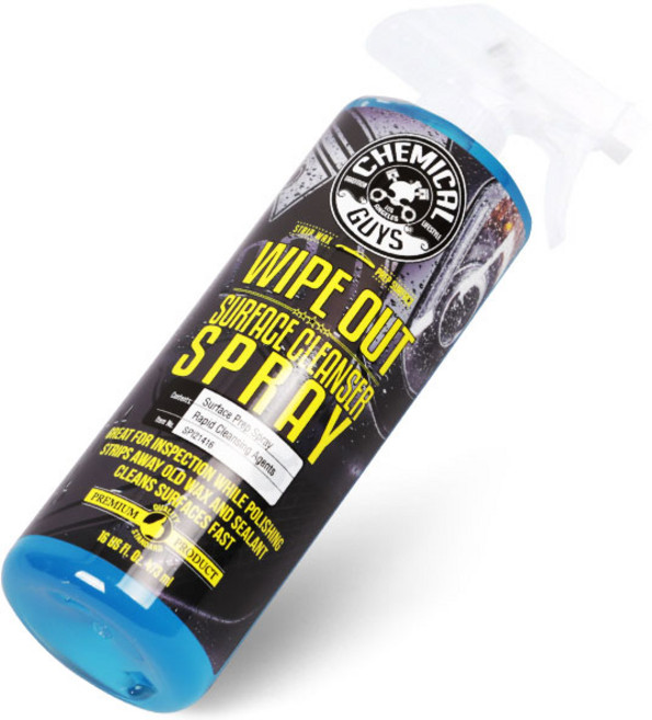 케미컬가이 와이프아웃 차량용 클렌져, 1개