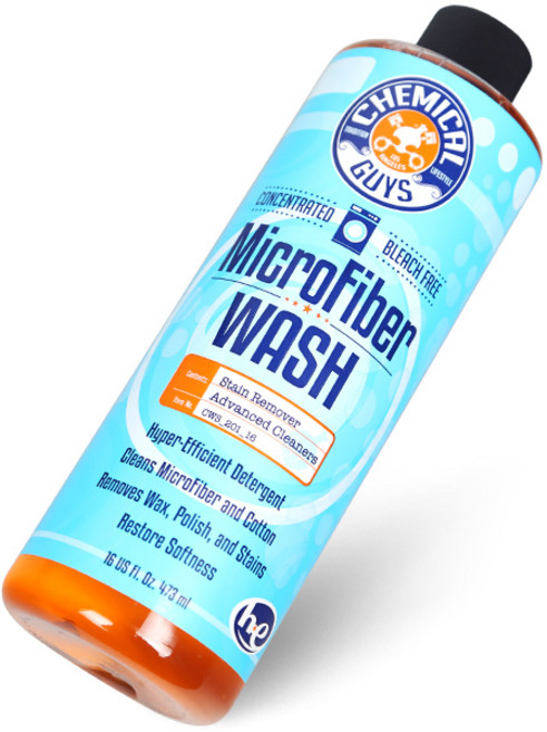 케미컬가이 마이크로 화이버 워시 극세사 타월 전용 세제, 473ml, 1개