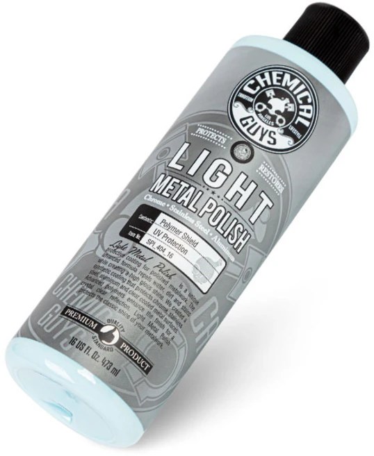 케미컬가이 라이트 메탈 폴리쉬 차량용 코팅 왁스, 473ml, 1개 - 쿠팡