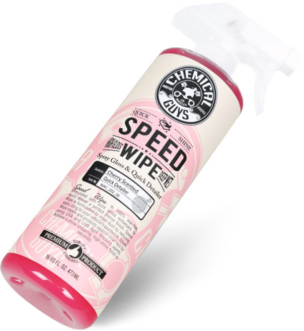 케미컬가이 스피드 와이프 디테일러, 473ml, 1개