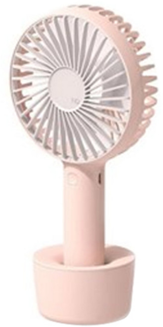 루메나 FAN PRO 2세대 휴대용 선풍기, N9-FAN PRO2, 소프트핑크