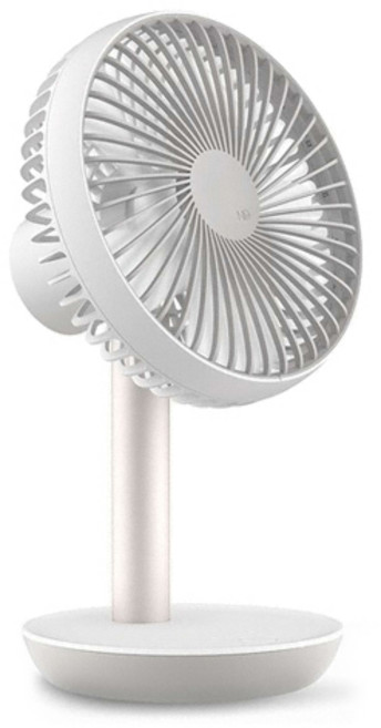 루메나 FAN STAND 2세대 무선 선풍기, N9-FAN STAND2, 웜화이트